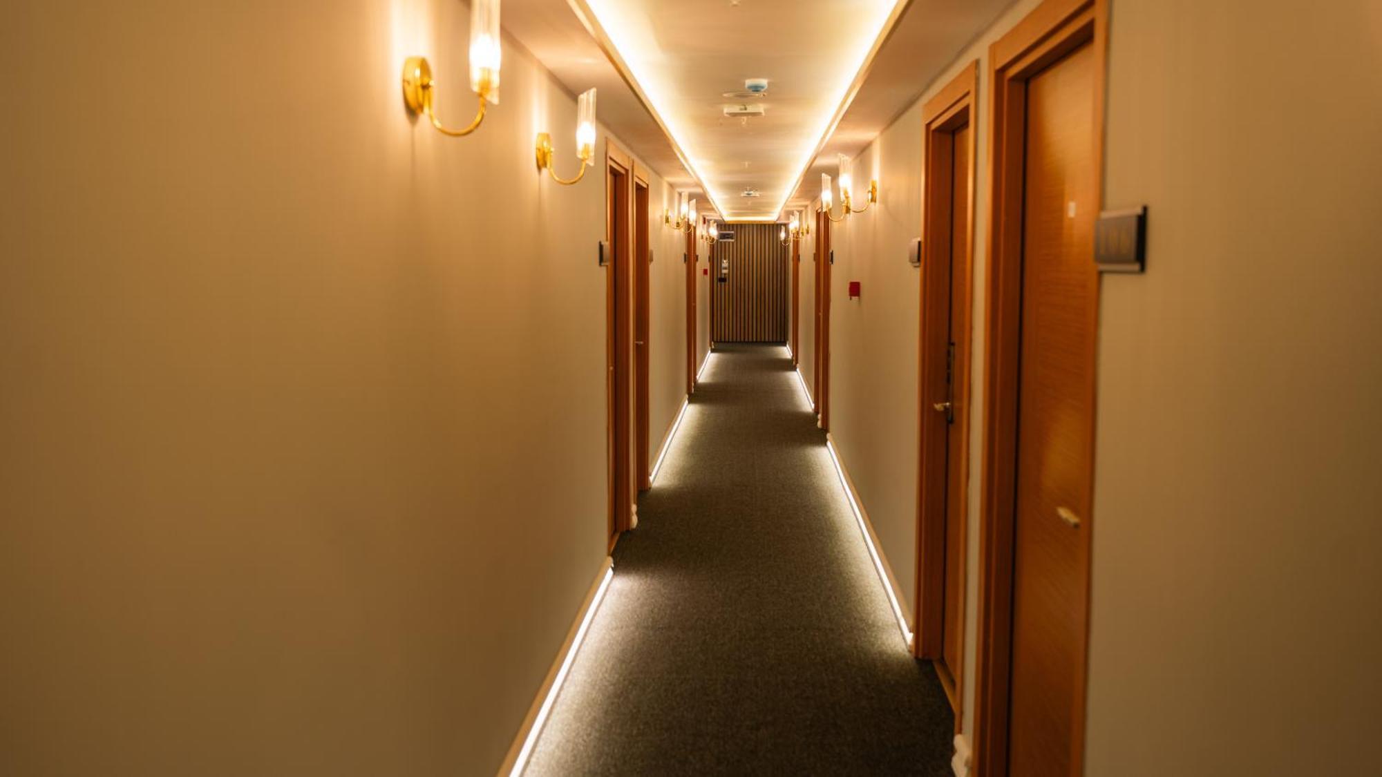 Cip Hotel & Spa - Istanbul Bakirkoey City Center Zewnętrze zdjęcie