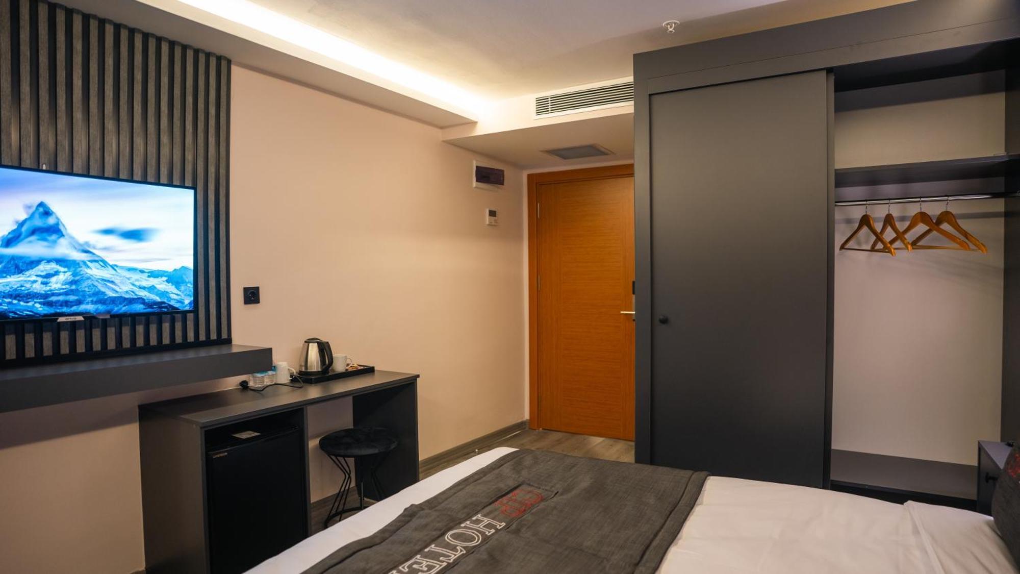 Cip Hotel & Spa - Istanbul Bakirkoey City Center Zewnętrze zdjęcie