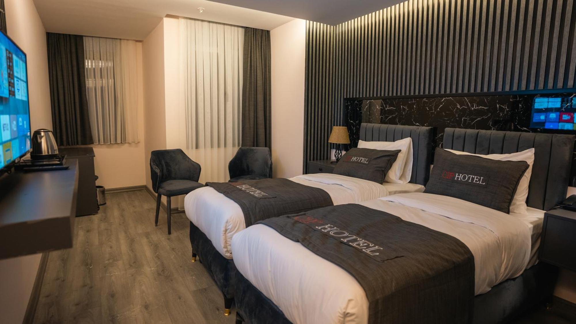 Cip Hotel & Spa - Istanbul Bakirkoey City Center Zewnętrze zdjęcie