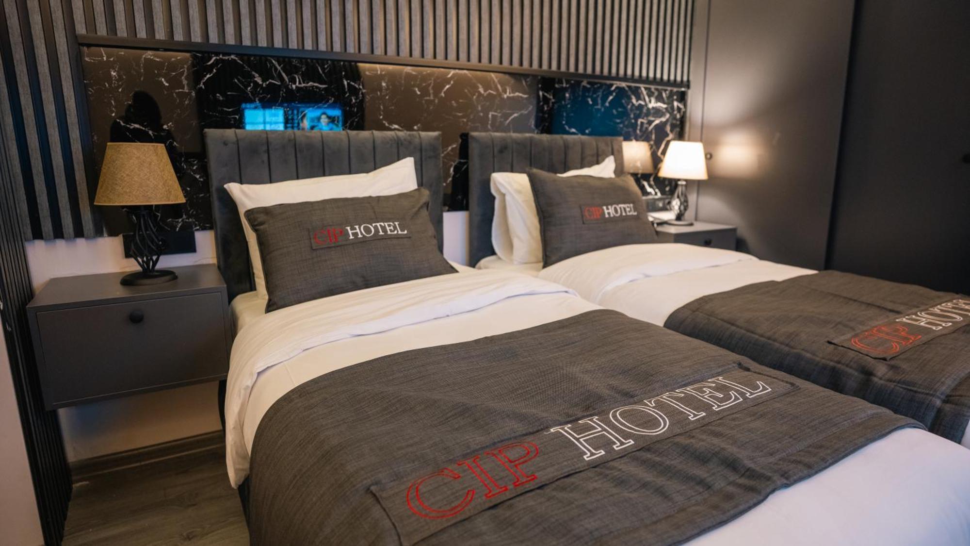 Cip Hotel & Spa - Istanbul Bakirkoey City Center Zewnętrze zdjęcie