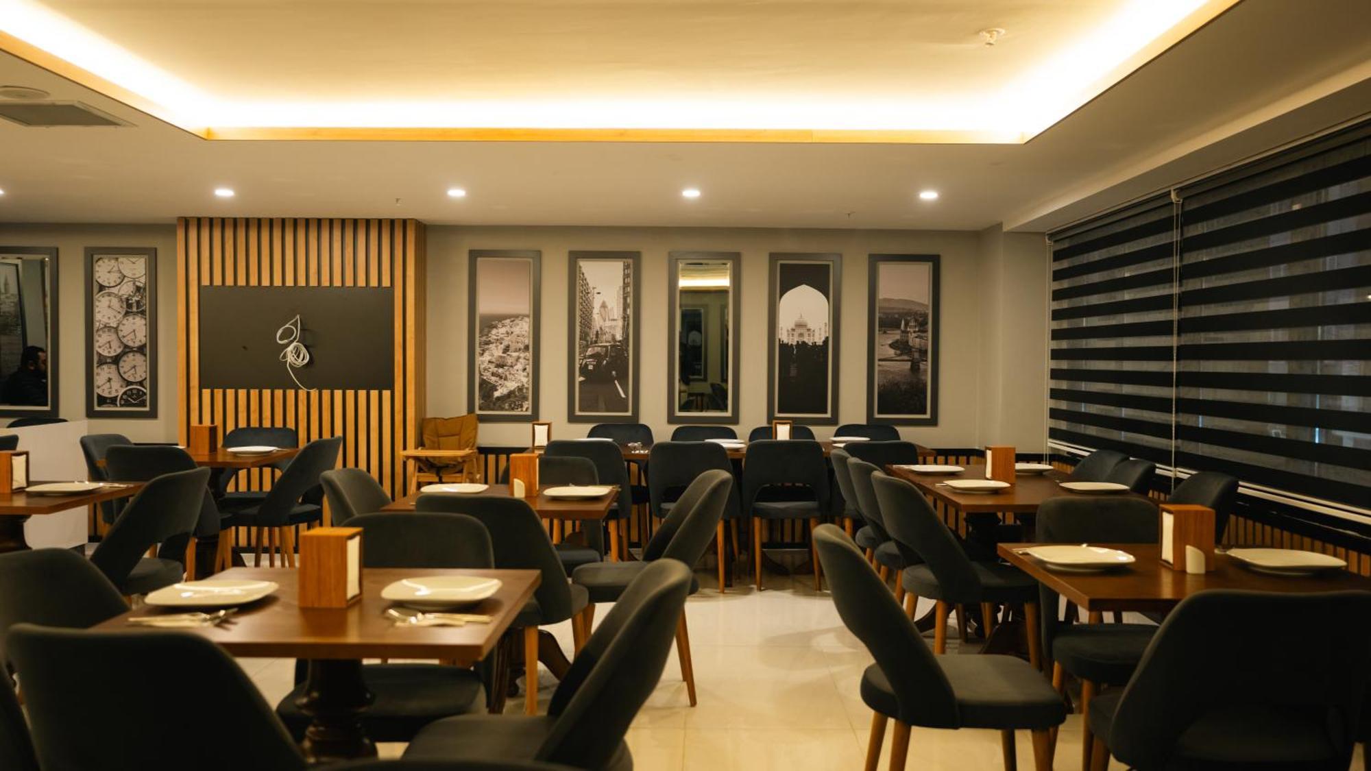 Cip Hotel & Spa - Istanbul Bakirkoey City Center Zewnętrze zdjęcie
