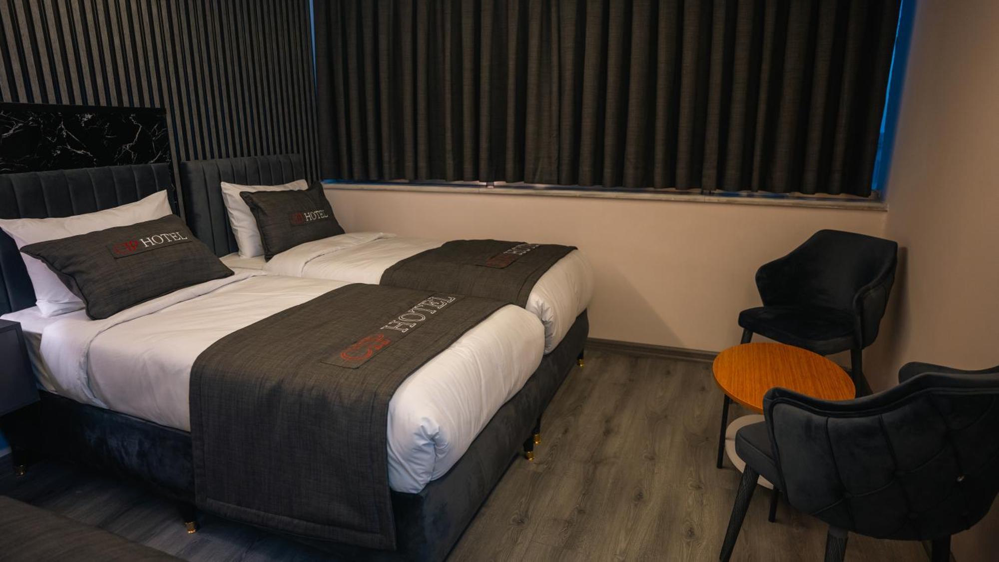 Cip Hotel & Spa - Istanbul Bakirkoey City Center Zewnętrze zdjęcie