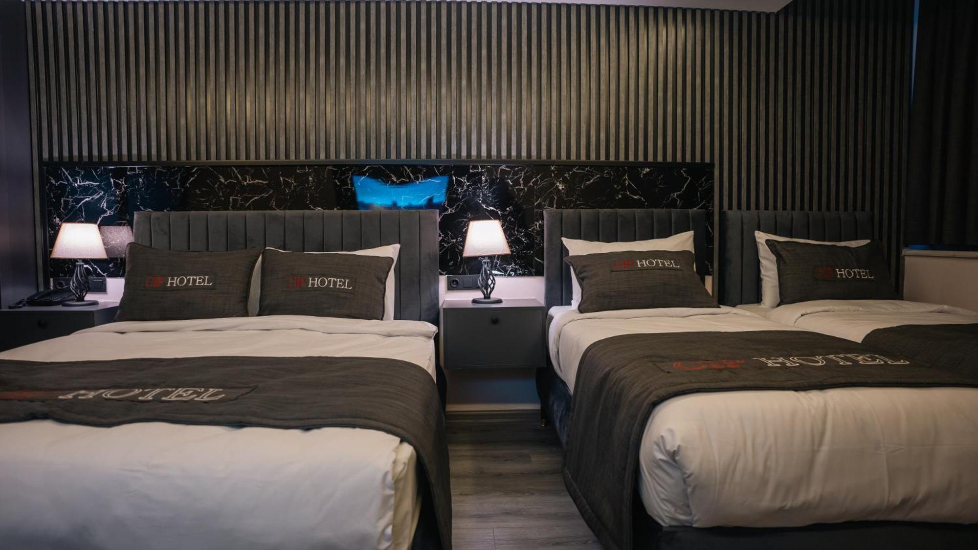 Cip Hotel & Spa - Istanbul Bakirkoey City Center Zewnętrze zdjęcie