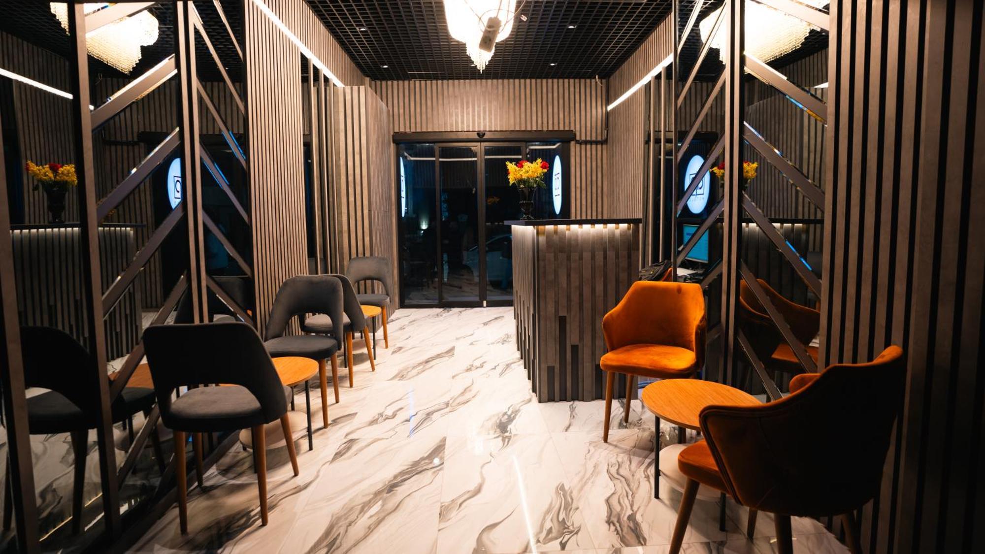 Cip Hotel & Spa - Istanbul Bakirkoey City Center Zewnętrze zdjęcie