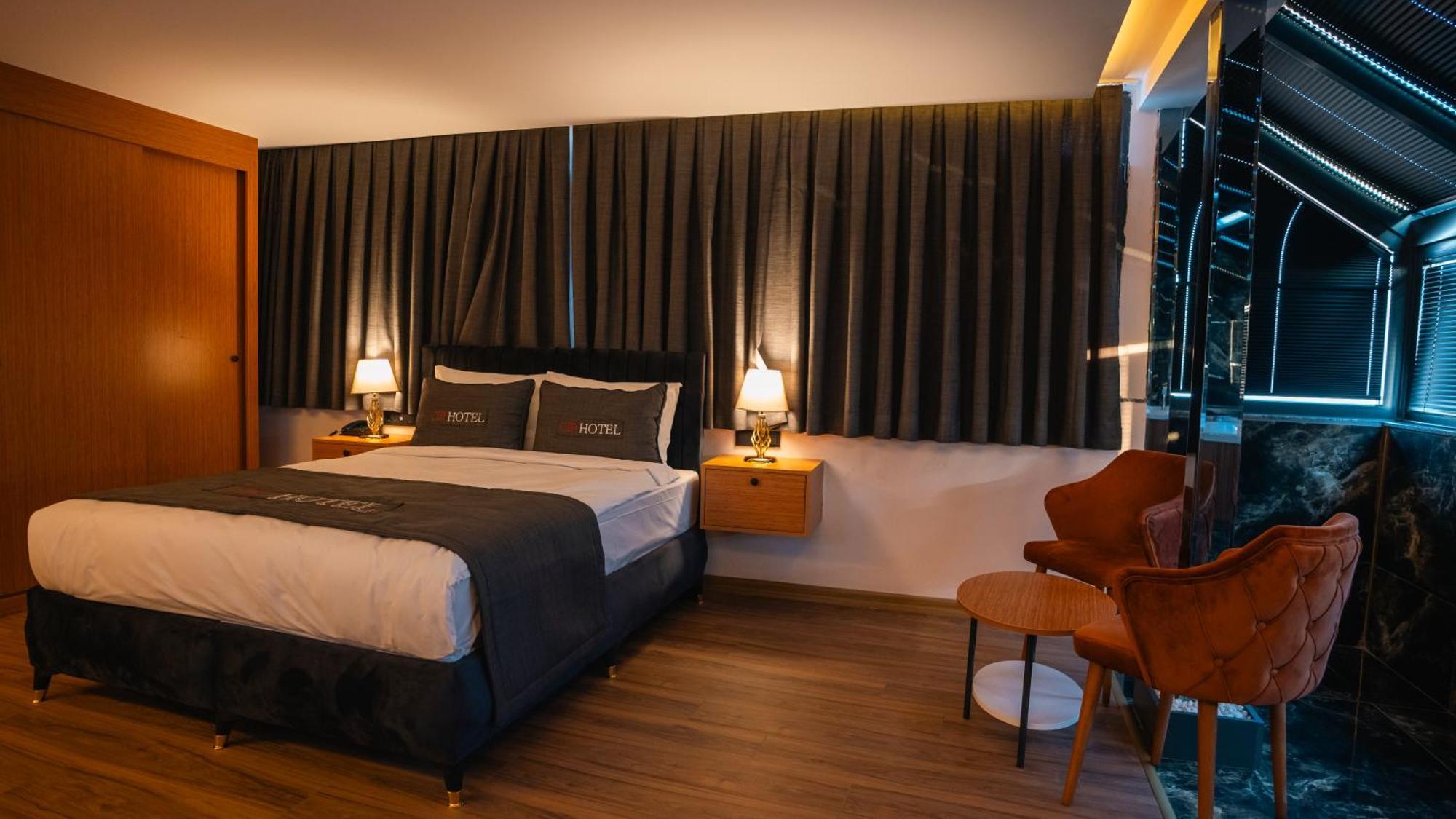 Cip Hotel & Spa - Istanbul Bakirkoey City Center Zewnętrze zdjęcie