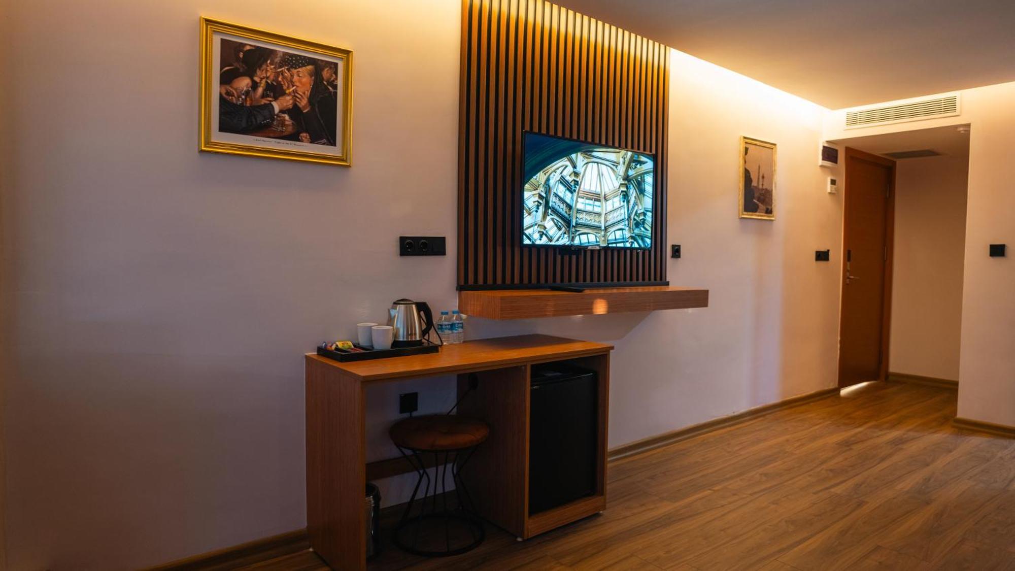 Cip Hotel & Spa - Istanbul Bakirkoey City Center Zewnętrze zdjęcie