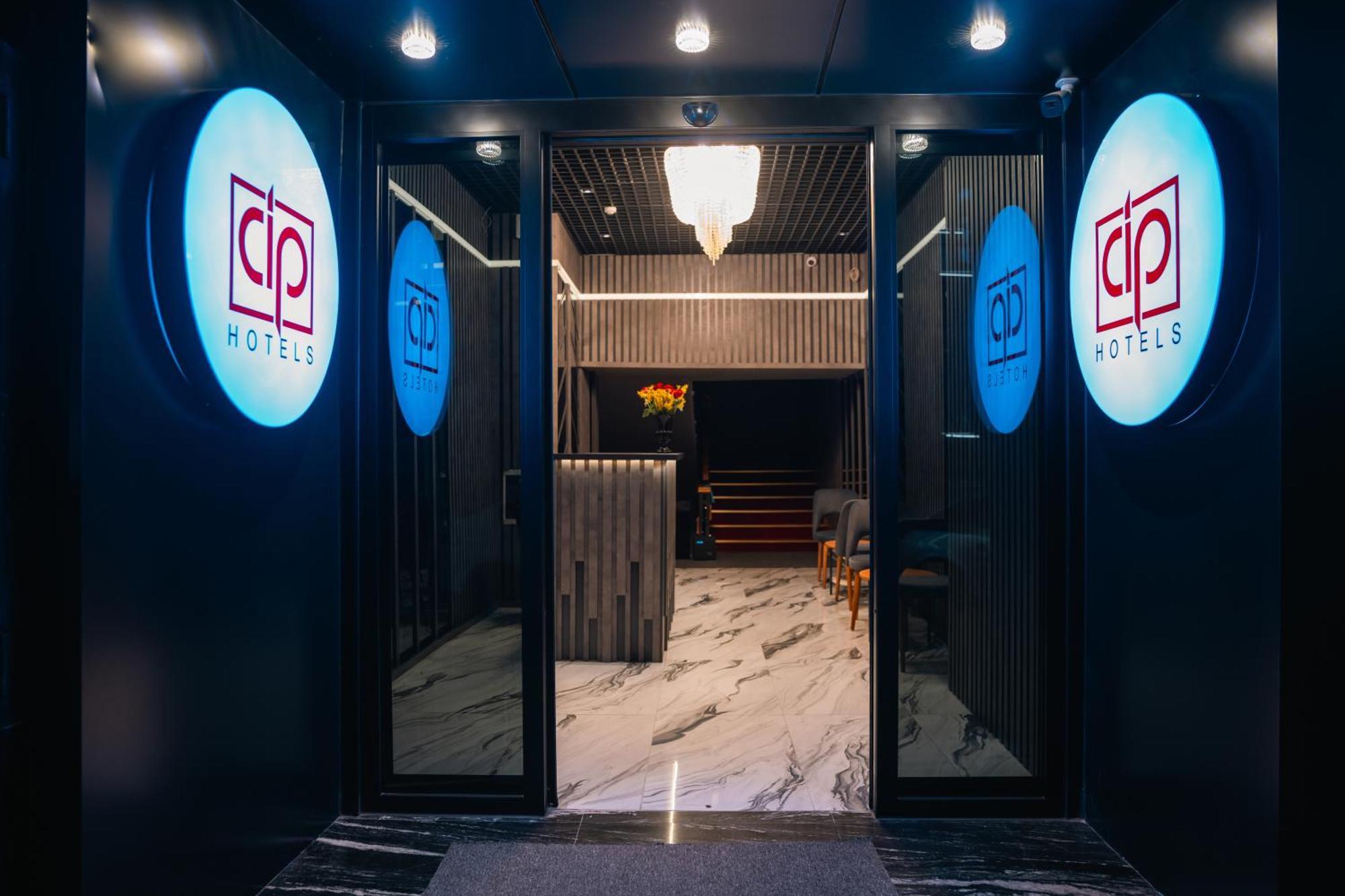 Cip Hotel & Spa - Istanbul Bakirkoey City Center Zewnętrze zdjęcie