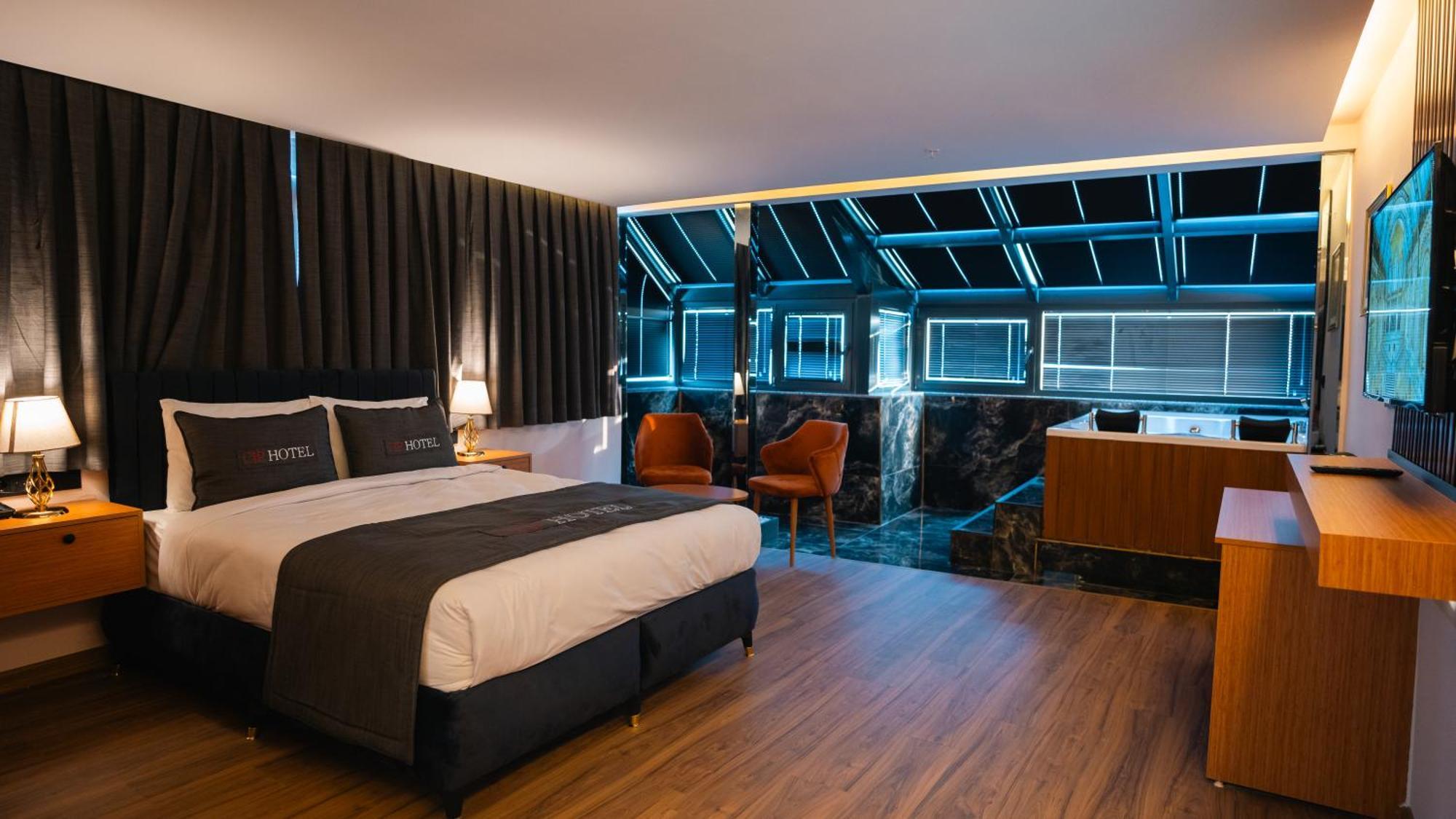 Cip Hotel & Spa - Istanbul Bakirkoey City Center Zewnętrze zdjęcie