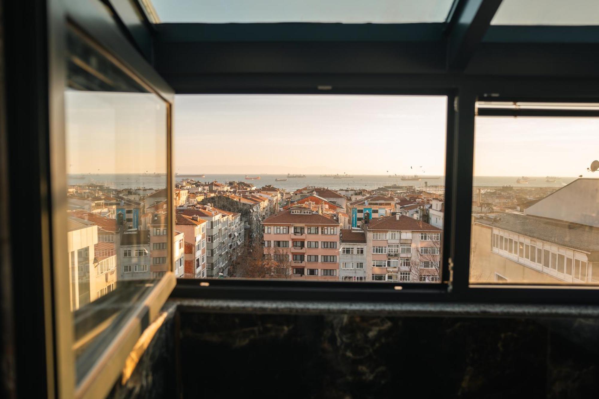 Cip Hotel & Spa - Istanbul Bakirkoey City Center Zewnętrze zdjęcie