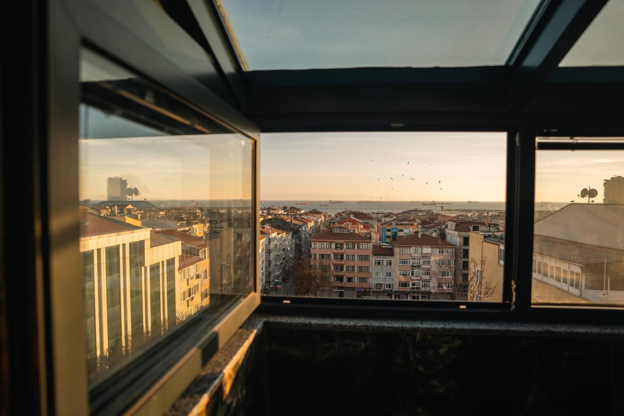 Cip Hotel & Spa - Istanbul Bakirkoey City Center Zewnętrze zdjęcie