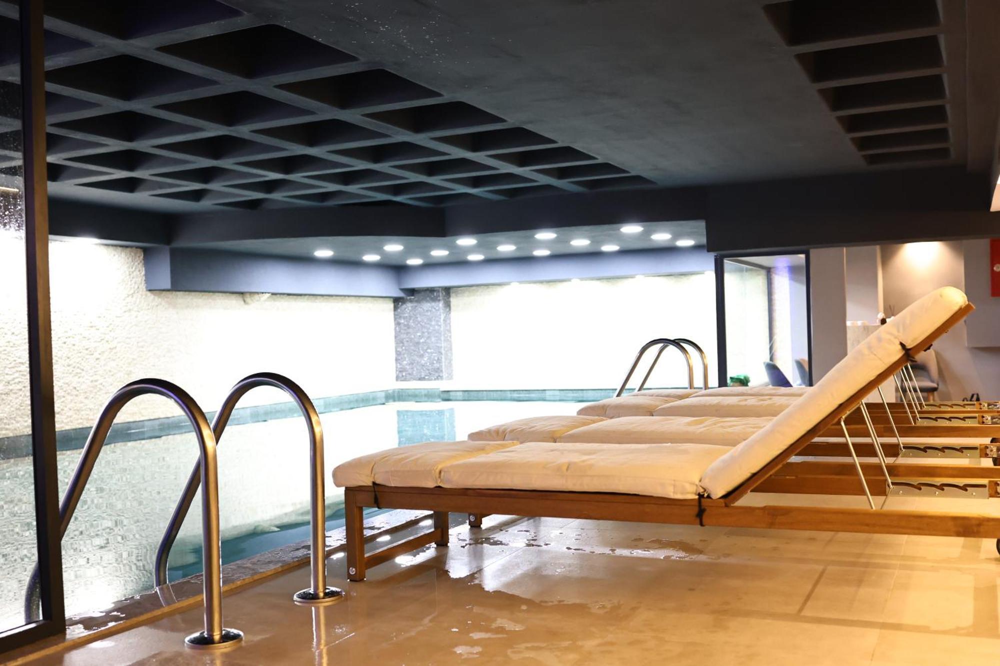 Cip Hotel & Spa - Istanbul Bakirkoey City Center Zewnętrze zdjęcie